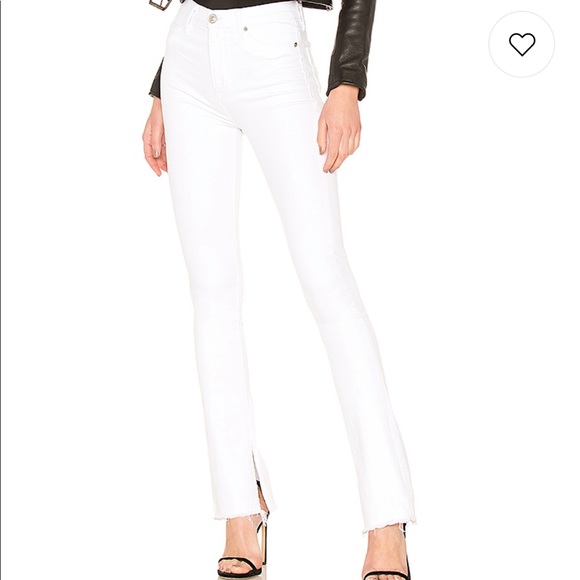 Hudson Jeans Denim - Hudson High Rise HeartBreaker Bootcut Jeans Sz 28